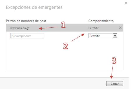 emergentes