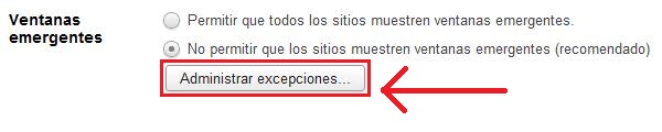emergentes