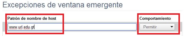 emergentes