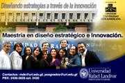 Banner Maestría Diseño Estratégico