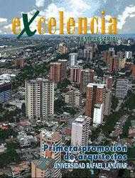 Revista Excelencia Empresarial Primera promoci´n de Arquitectos, URL
