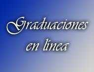 Graduaciones en Línea