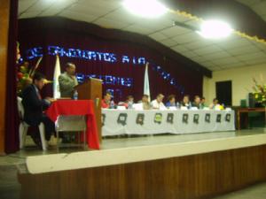 Candidatos a la comuna en Huehuetenango