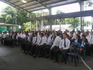 Encuentro de Graduandos