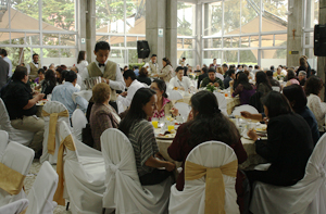 Desayuno de docentes