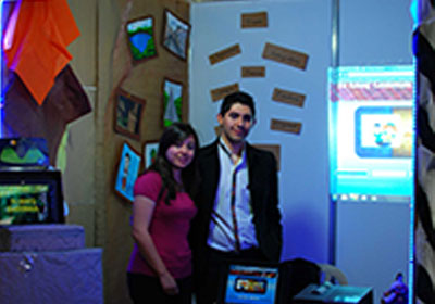 Emprendedores