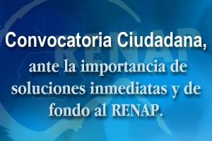 Convocatoria Ciudadana