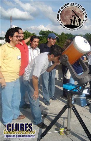 Club de Astronomía Club de Astronomía